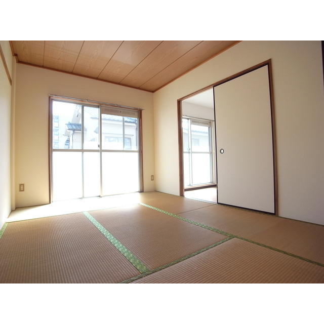 Living and room. Japanese style room