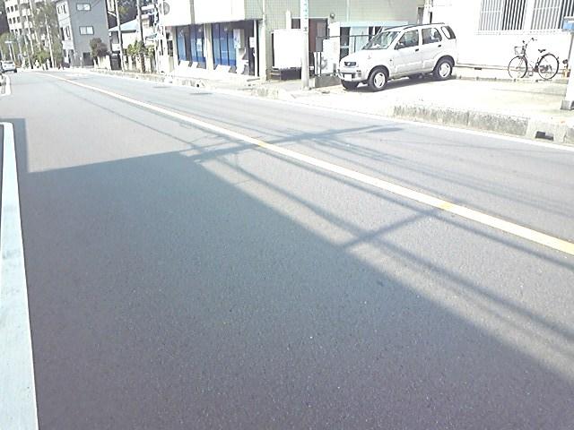 Local photos, including front road. Local (July 2013) Shooting