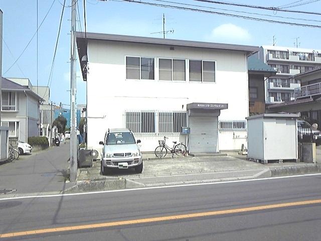 Local land photo. Local (July 2013) Shooting