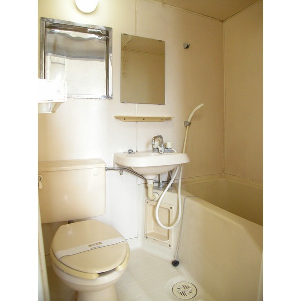 Bath. bus ・ toilet ・ Wash