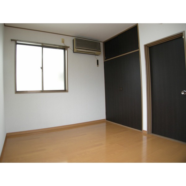 Living and room. Air conditioning