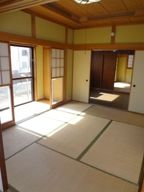 Living and room
