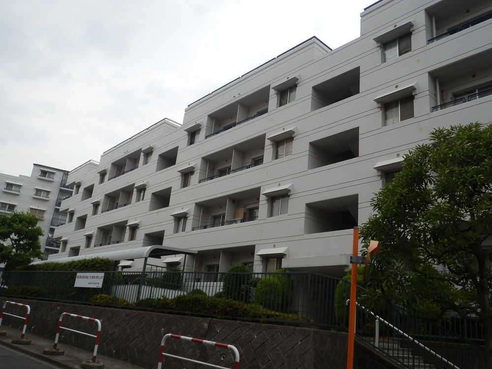 Building appearance