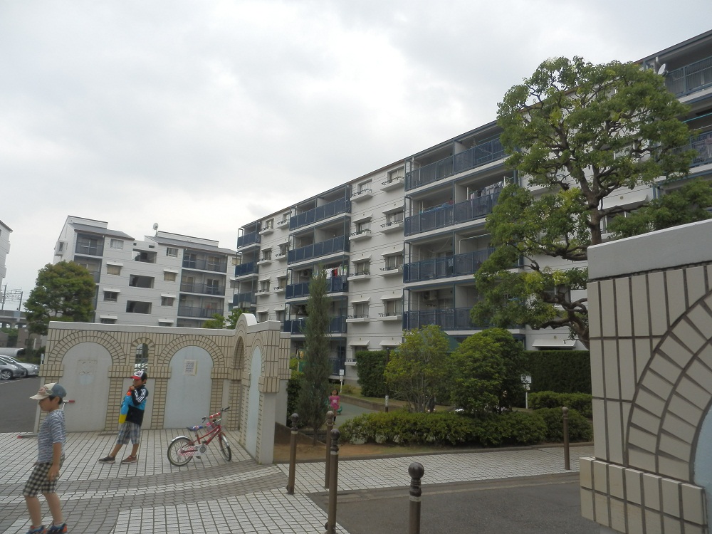 Building appearance