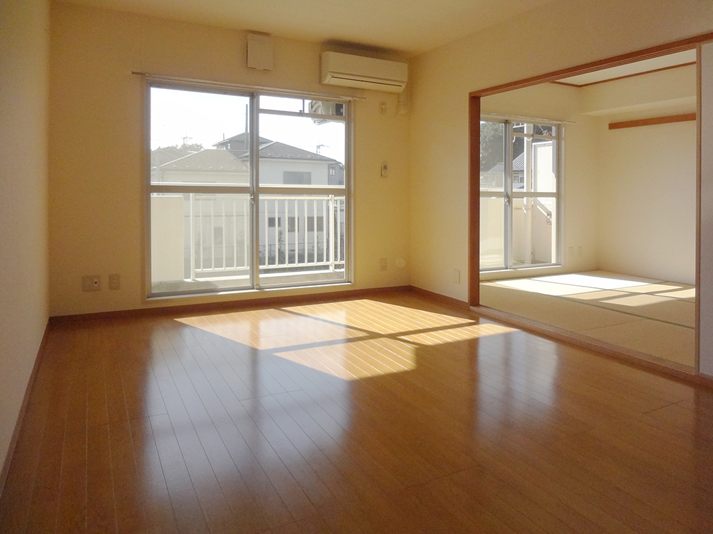 Living and room