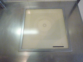 Other Equipment. IH is a stove.