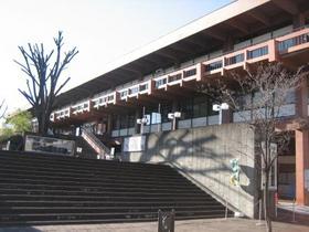 Other. 1000m until the prefectural library (Other)