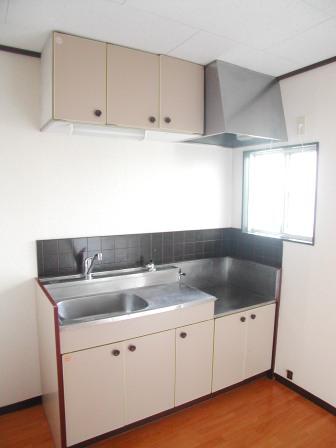 Kitchen.  ※ It is a photograph of the same type. And current state priority. 