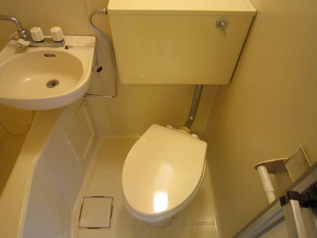 Toilet