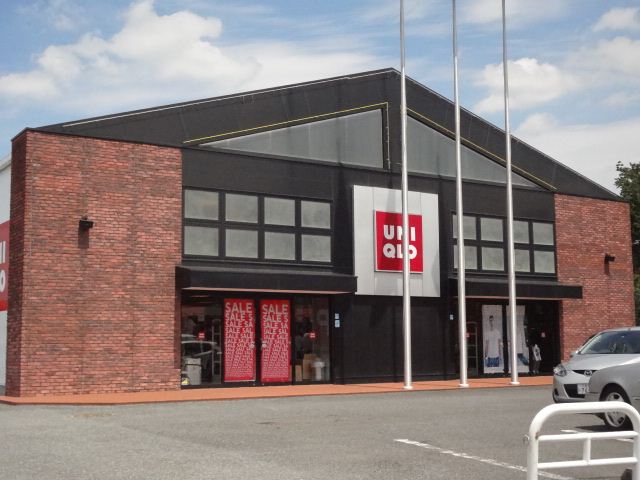 Other. 870m to UNIQLO (Other)