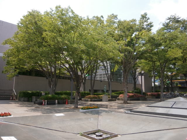 library. 1000m until the Saitama Municipal Minami Urawa Library (Library)