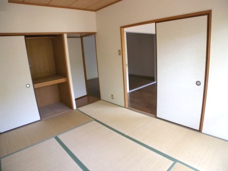 Other room space. Japanese style room