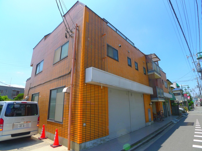 Building appearance
