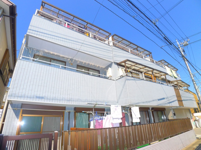 Building appearance