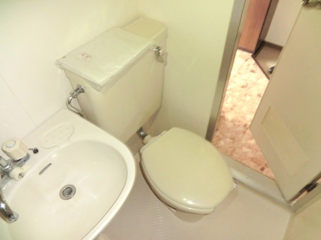 Toilet
