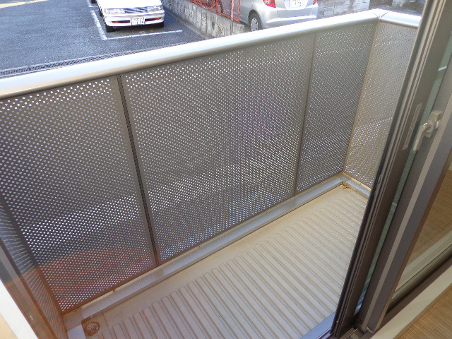 Balcony. ☆ South-facing balcony ☆