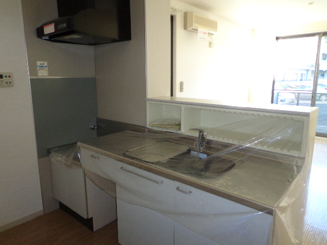 Kitchen. ☆ Counter kitchen type ☆