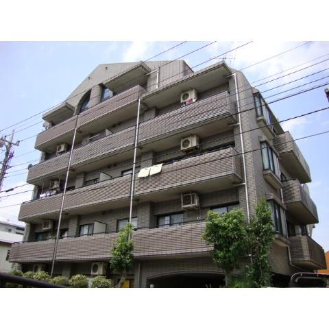 Building appearance