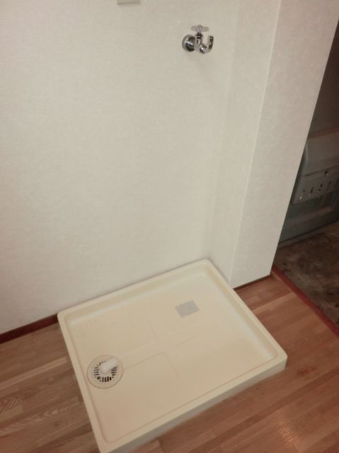 Other Equipment. This washing machine Storage.