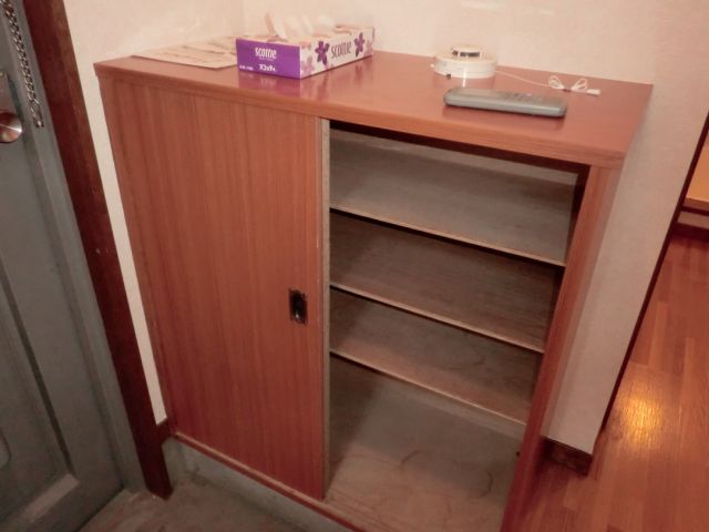 Other Equipment. There cupboard. Shoes are often stylish toward.