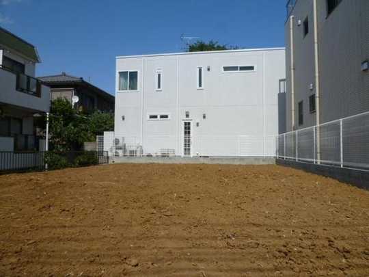 Local land photo.  [local]  ※ 2013 September shooting