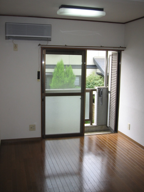 Living and room. Indoor photo