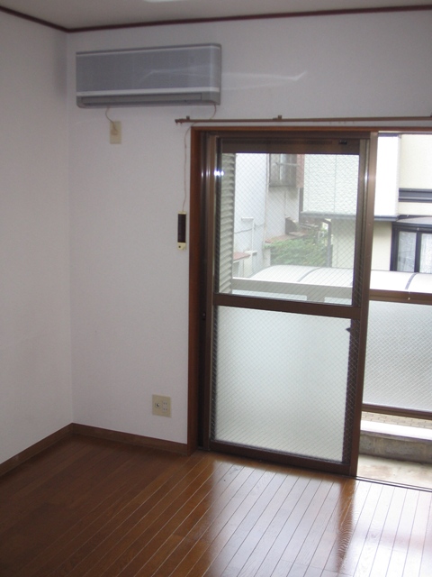 Living and room. Indoor photo