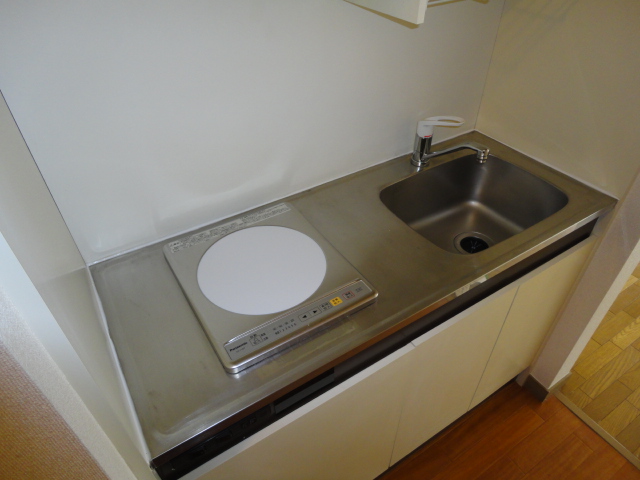 Kitchen.  ☆ IH stove Installed ☆