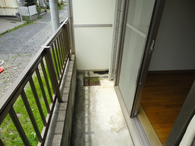 Balcony.  ☆ Balcony space ☆