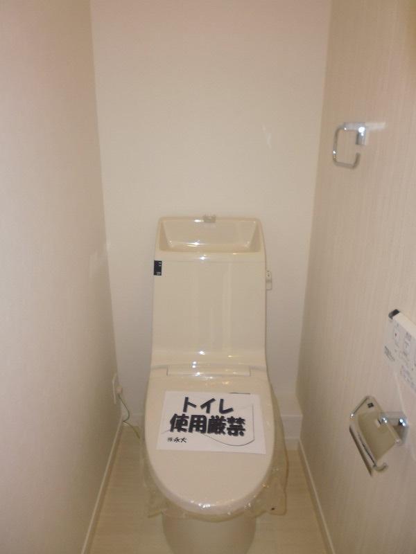 Toilet. Indoor (11 May 2013) Shooting