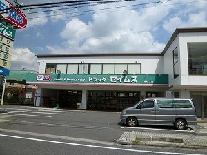 Dorakkusutoa. 99m to drag Seimusu (drugstore)