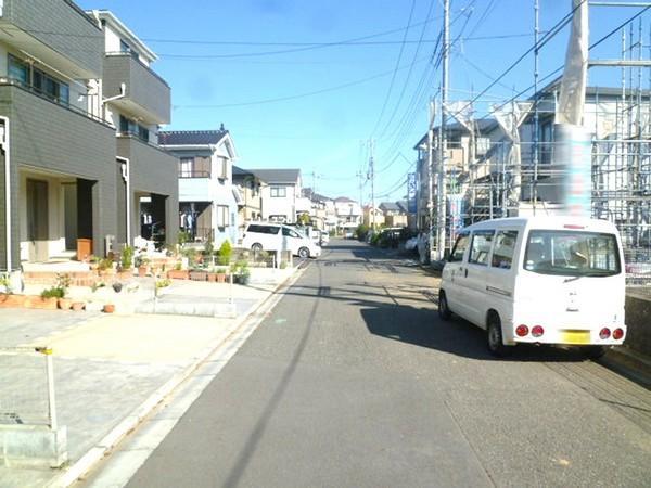 Local photos, including front road