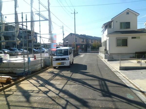 Local photos, including front road