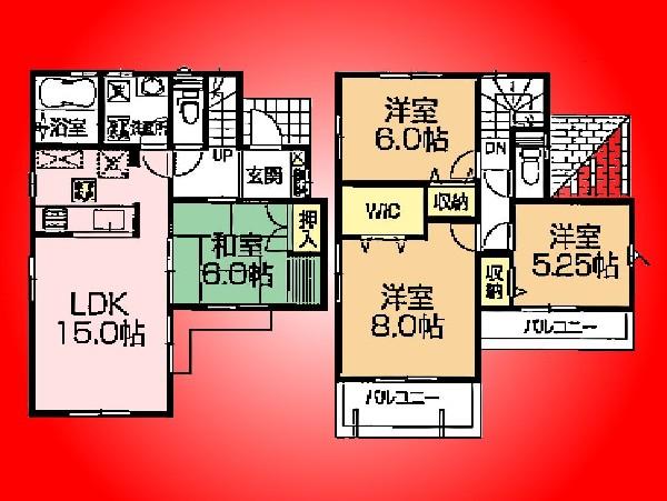 Floor plan.  Preferred present status if different from the drawing