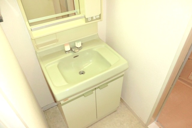 Washroom.  ☆ Independent wash basin ☆ 