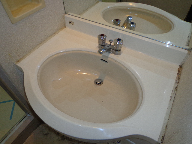 Washroom. ☆ Independent wash basin ☆
