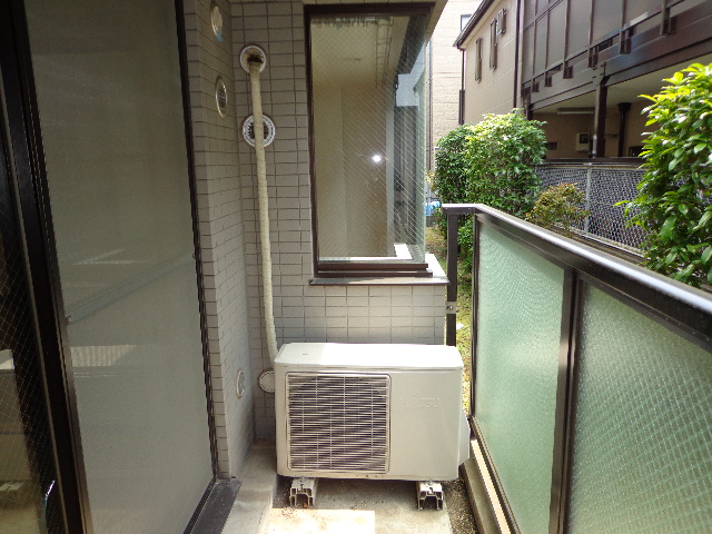 Balcony. ☆ South-facing balcony ☆