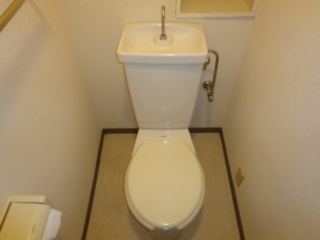 Toilet. ☆ Flush toilet ☆
