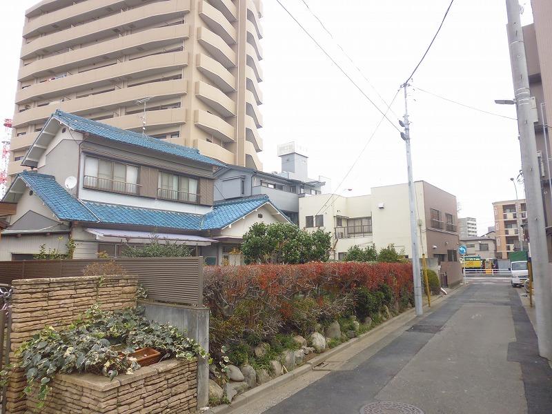 Local land photo. Local (12 May 2013) Shooting