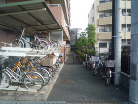 Other. Bicycle-parking space