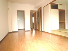 Living and room. 10 Pledge of LDK