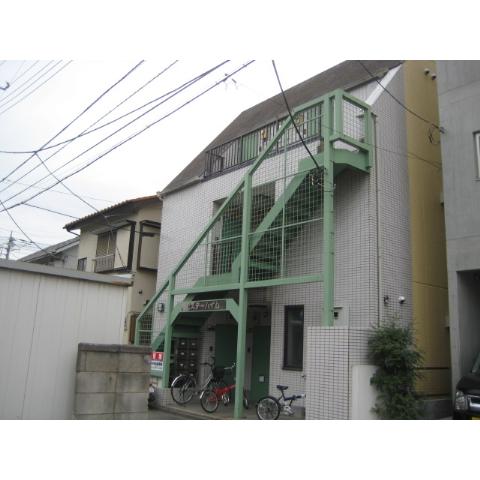 Building appearance