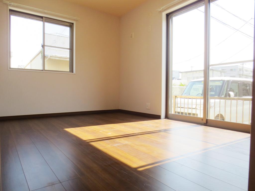 Living and room
