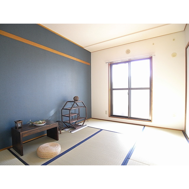 Living and room. Japanese style room