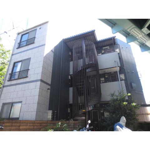 Building appearance