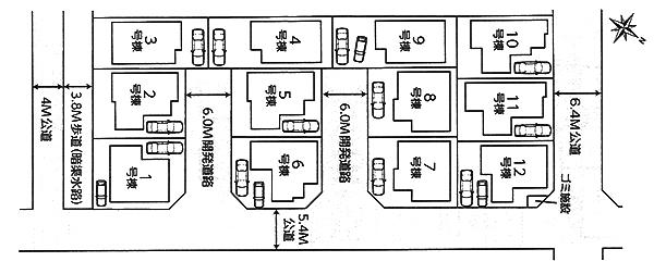 The entire compartment Figure