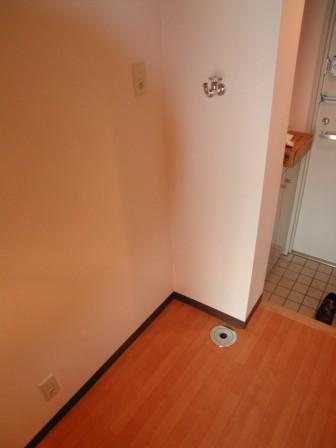 Other Equipment. Indoor Laundry Storage