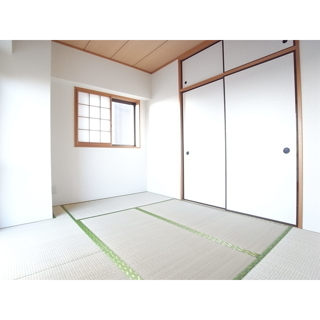 Other room space. Japanese style room