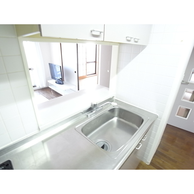 Kitchen. Counter Kitchen