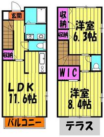 Building appearance
